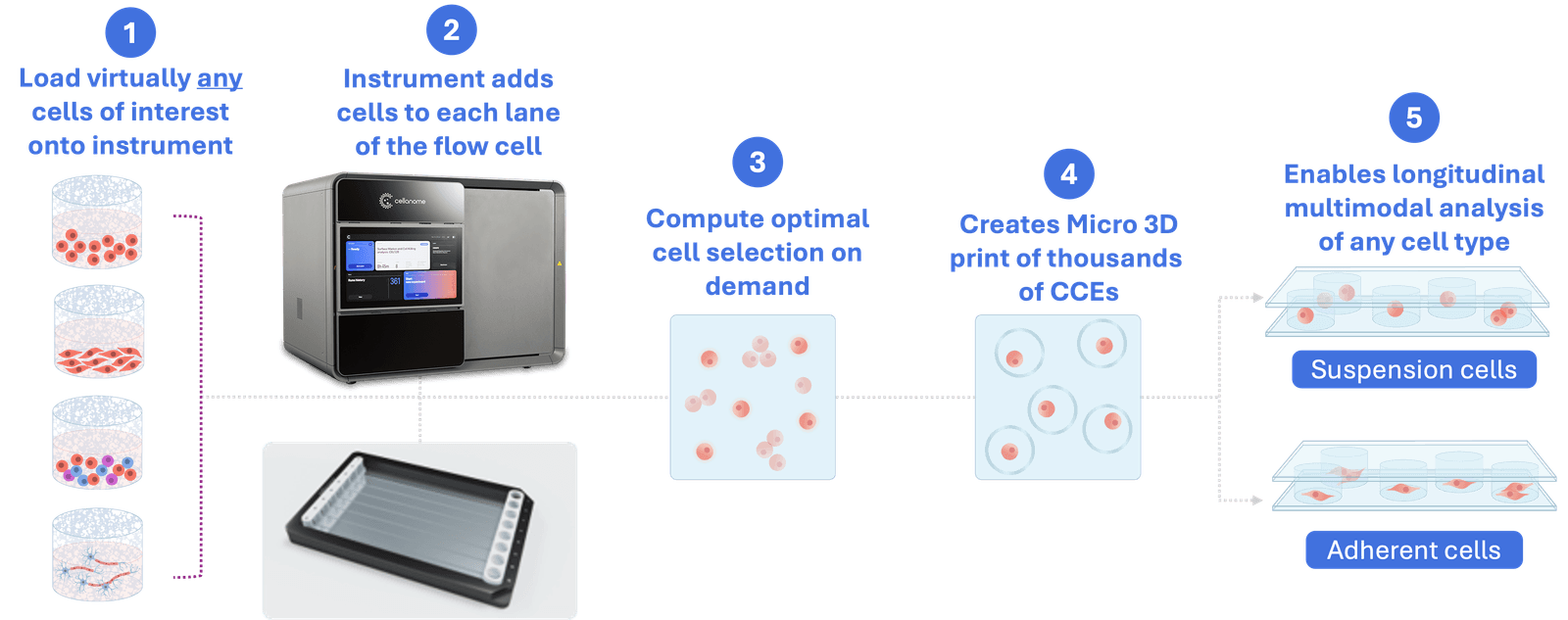 Cellanome R3200 | Psomagen