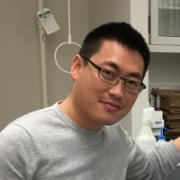 Dr. Guangchao Sun headshot