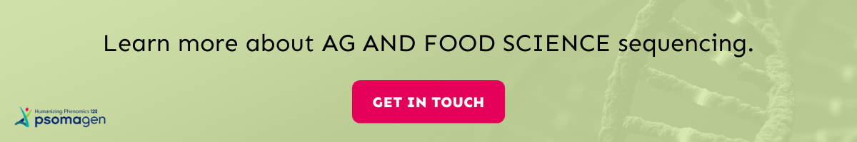 Learn more about AG AND FOOD SCIENCE genetic research.