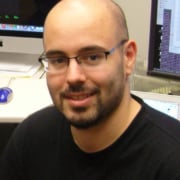 Dr. James Schnable headshot