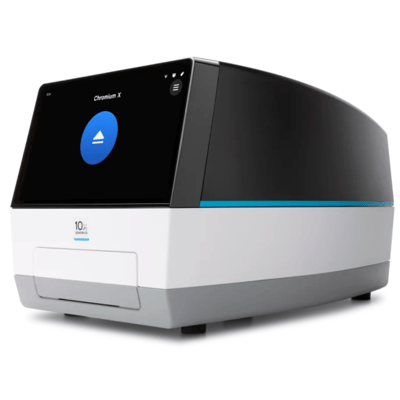 10x Genomics Chromium X