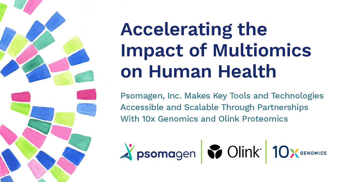 New Collaborations Will Accelerate the Impact of Multiomics on Human Health