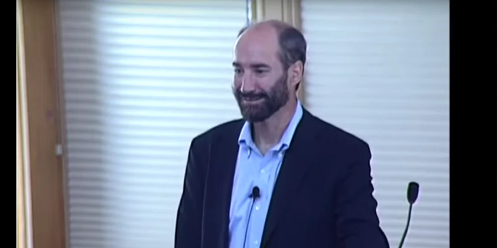 Michael Snyder, iPop, and Personalized Medicine [Video]