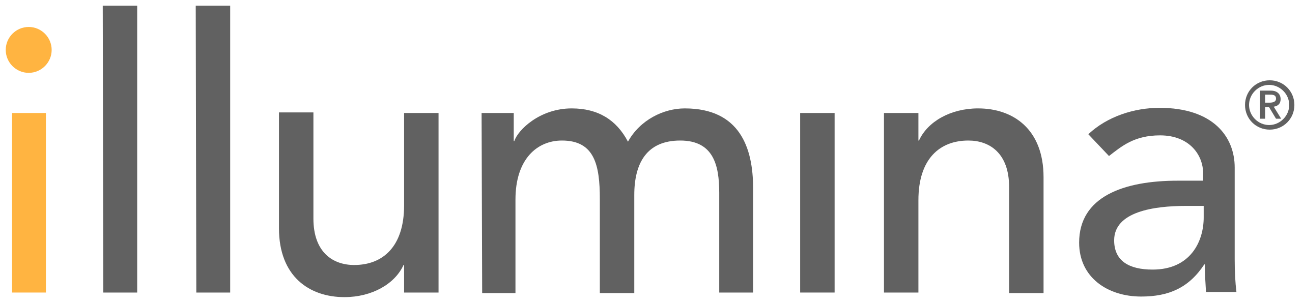 Illumina Logo - copyright Illumina