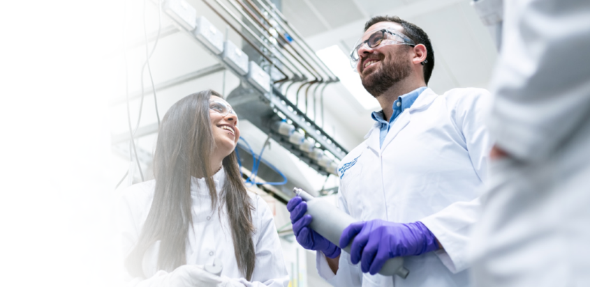 genomics customer service