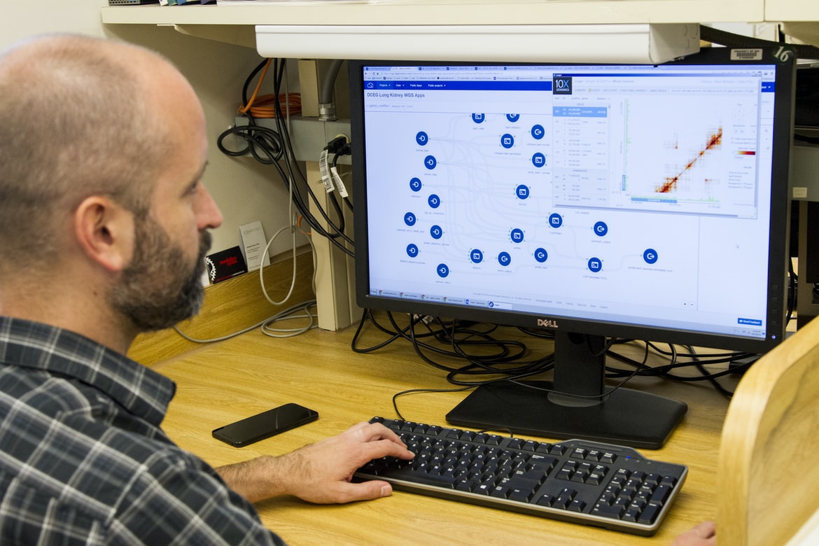 Dr. Michael Snyder: Interpretation of Whole Genome Sequencing in Clinics