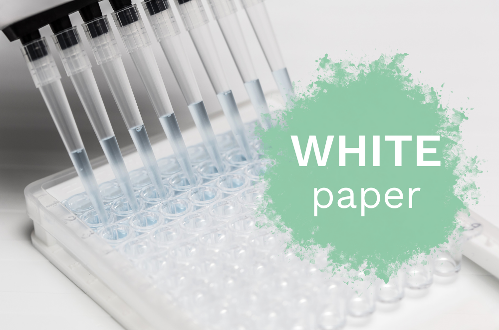 Proteomics correlation white paper