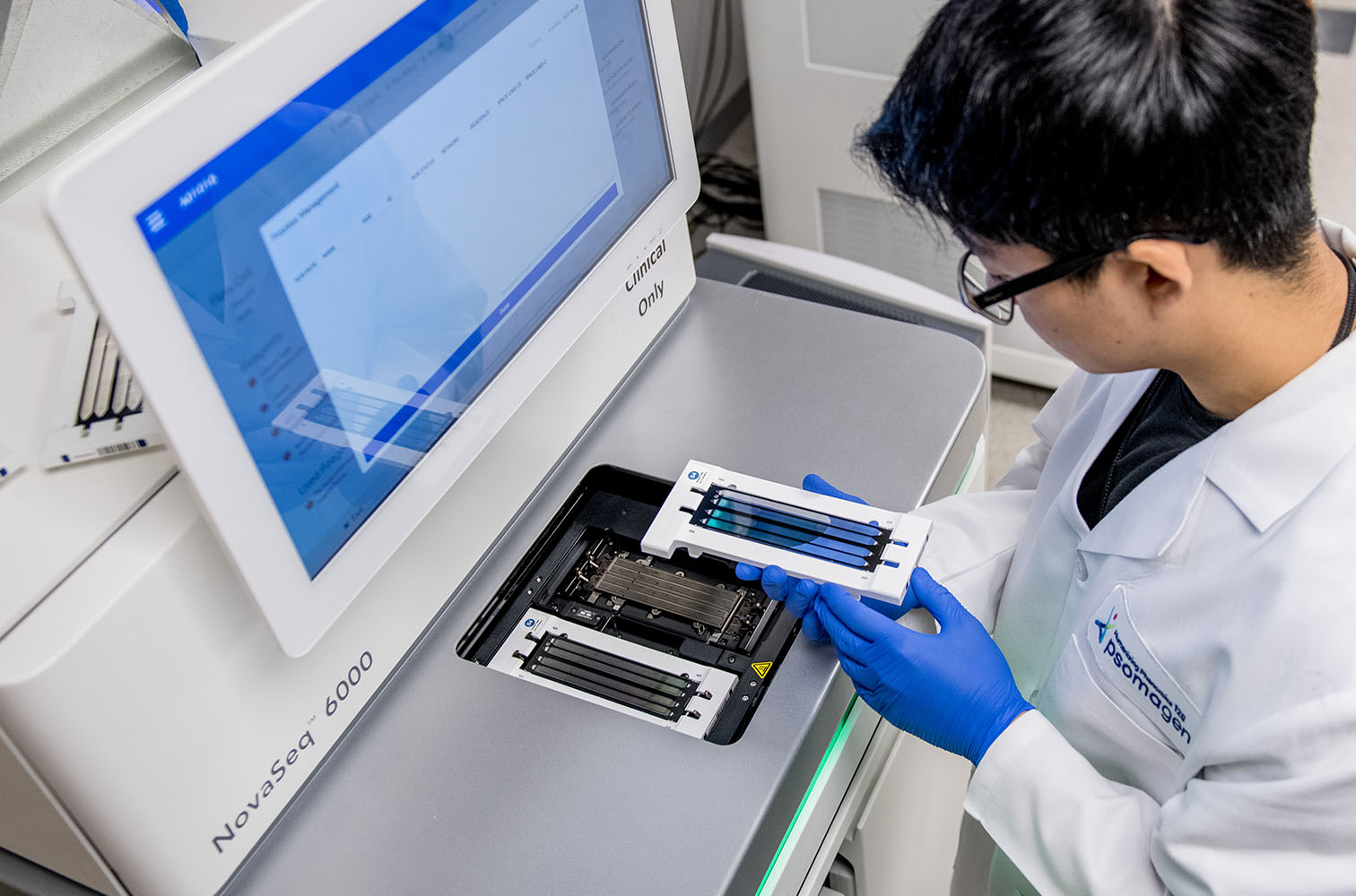 Proteomics