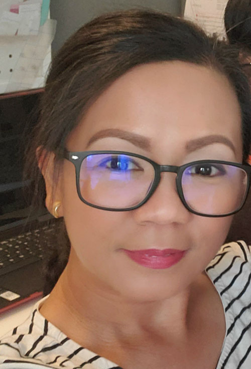 Photo of Ghatsinne Ann Salcedo