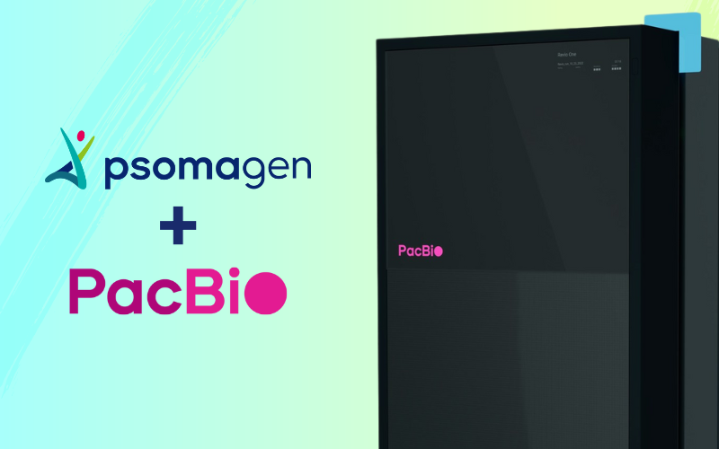 psomagen and pacbio revio