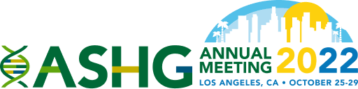 ASHG Annual Meeting 2022