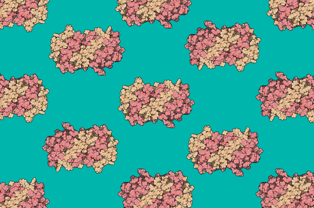 Cytokine illustration